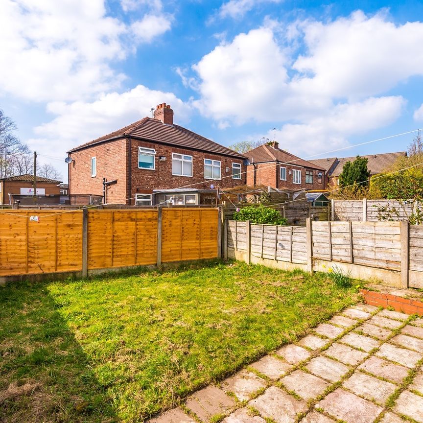 3 Bed Semi-Detached House, Holtby Street, M9 - Photo 1