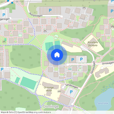 Ornövägen 32, 132 32 Saltsjö-boo, Stockholm