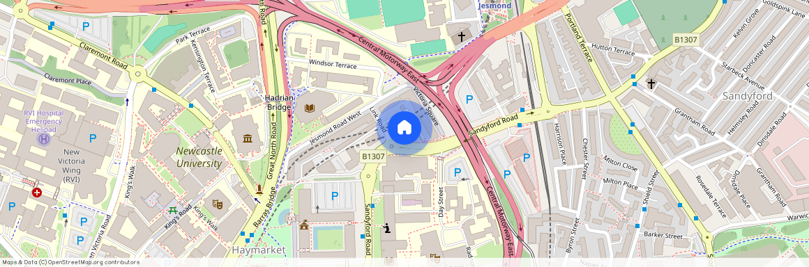 Sloane Court, Jesmond, NE2