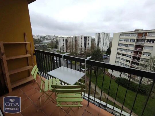 Appartement à louer 1 pièce 10m² - Photo 1
