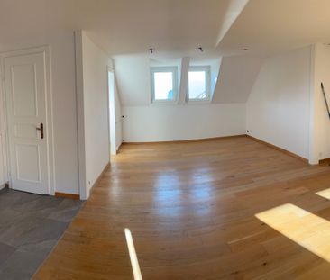 Grand appartement de 2.5 pièces dans les combles - Photo 5