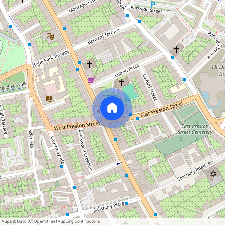 East Preston Street, Edinburgh, EH8