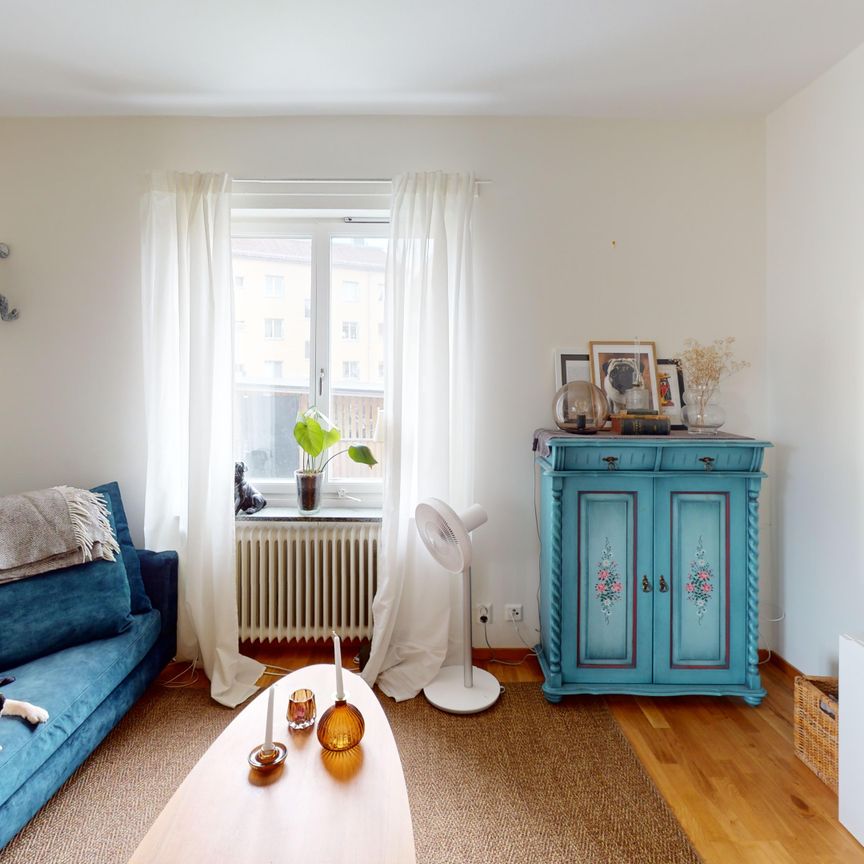 Ulvsbygatan 10 C - Foto 1