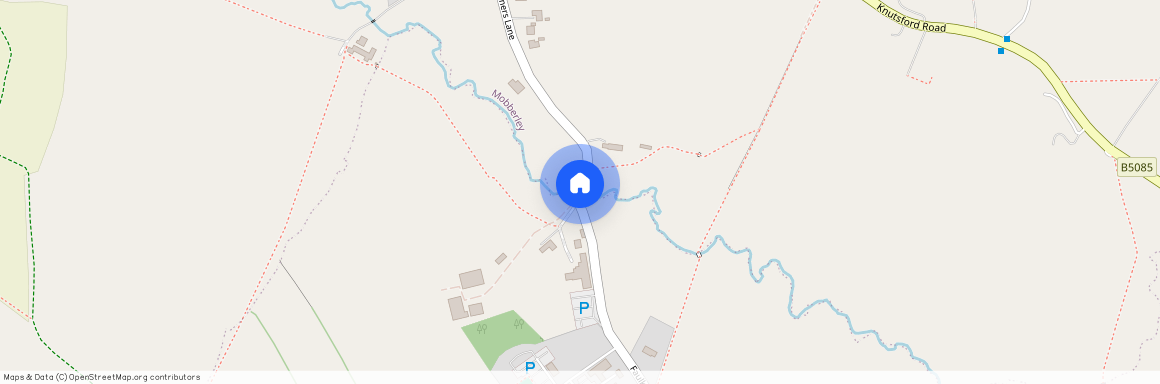 Faulkners Lane, Mobberley