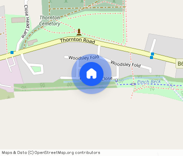 Rowlands Close, Thornton, Bradford, BD13 3GJ - Photo 1