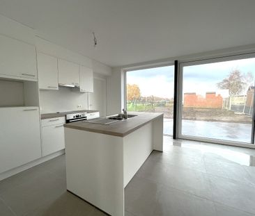 BEN-WONING TE HUUR IN HET GROENE ROLLEGEM! - Foto 5