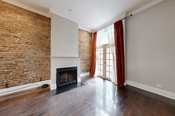 For Lease - 364 Dundas Street Unit# 4, Toronto, Ontario - Photo 1