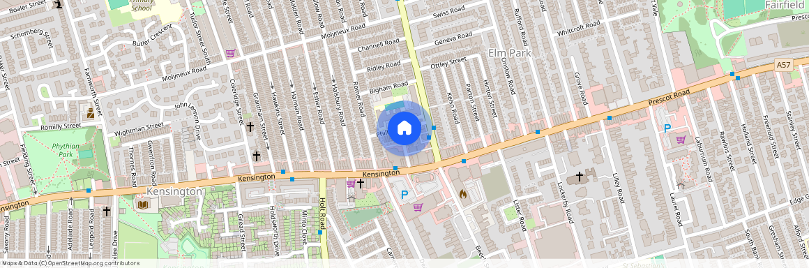 16 Finlay St, Liverpool L6 6DP, United Kingdom