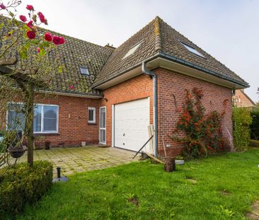 Instapklare woning met 4 slaapkamers, garage en tuin te huur - Photo 5