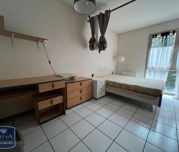 Location Appartement 1 pièce 34m² GRENOBLE 38000 - Photo 2