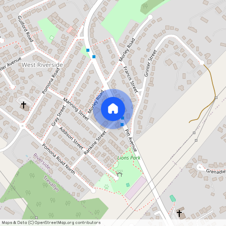 1/61 Pitt Avenue, Tas 7250, Riverside