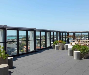 1 bedroom+1 Study in University precinct - Photo 1