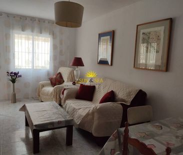 GROUND FLOOR WITH 1 BEDROOM IN TORREVIEJA - ALICANTE - Photo 1