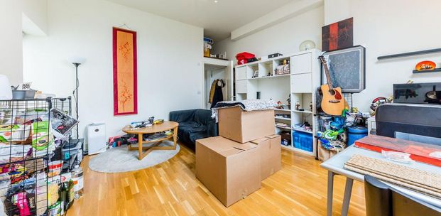 Spacious modern one bed with access to a communal garden - Photo 1