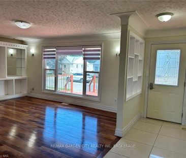 For Lease - 834 DAVID Street Unit# UPPER, Welland, Ontario - Photo 3