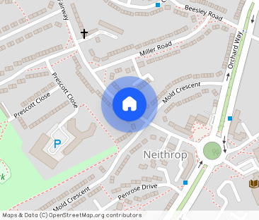 The Fairway, Banbury, Oxfordshire - Photo 1