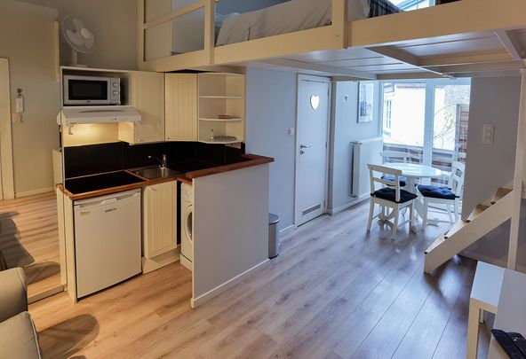 Möblierte Wohnung in Brüssel Schuman, EU-Bezirk - Photo 1