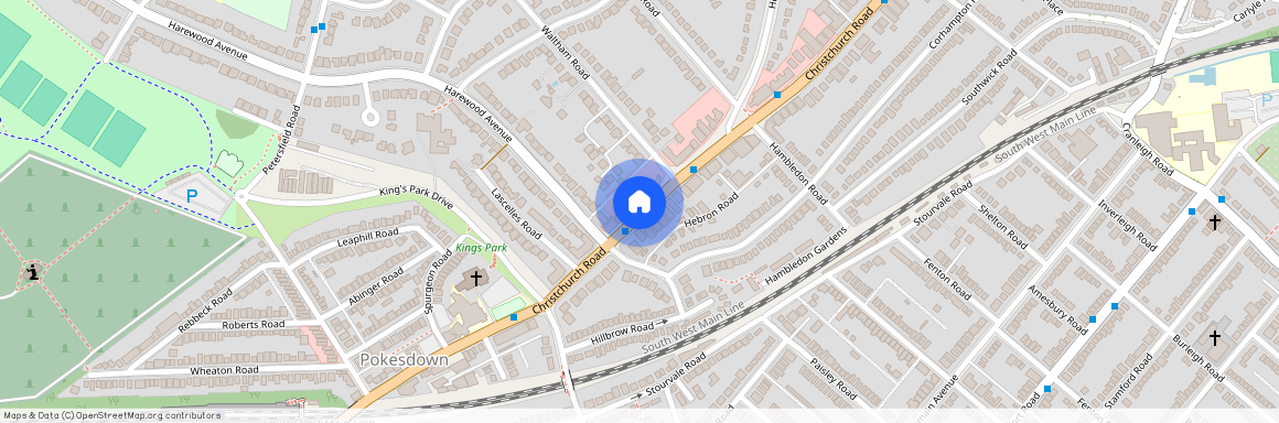 Alexander Court, Christchurch Road, Bournemouth, BH7