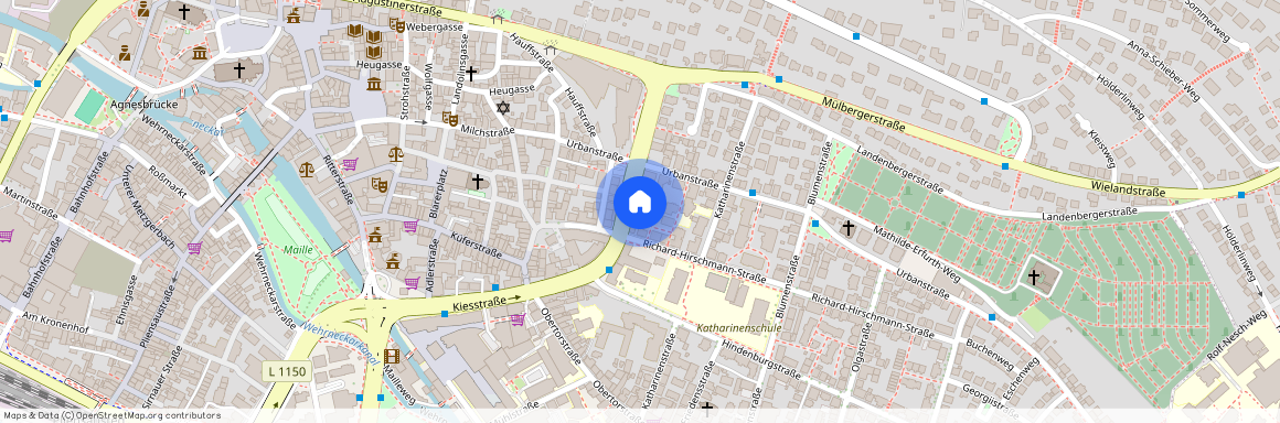 Grabbrunnenstraße 6, Bádensko-Württembersko