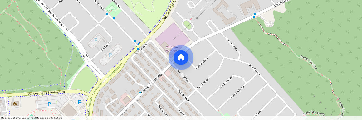 2040 Chemin du Tremblay, Longueuil, Longueuil, Montérégie, J4N 1A4