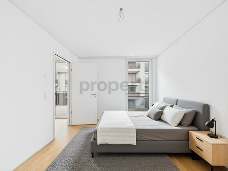 3.5 Zimmer, 74 m², 2. Stock - Foto 2