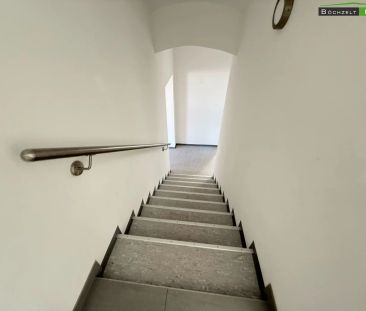 wunderschöne Maisonette-Wohnung mit großzügigen Balkon in zentraler... - Foto 1