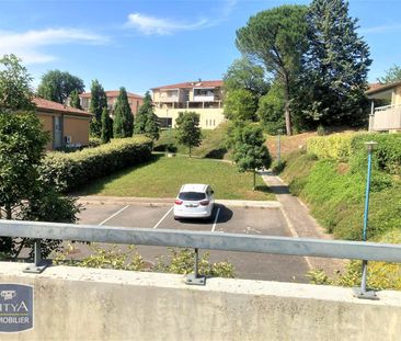 Location Appartement 2 pièces 41m² L ISLE JOURDAIN 32600 - Photo 4