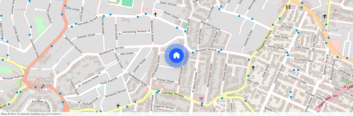 2/40 Stafford Street, Qld 4064, Paddington