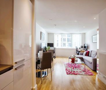 1 bedroom flat to rent - Photo 3