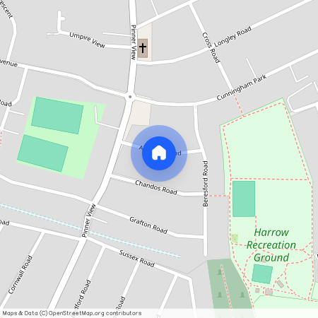 Althorpe Road, Harrow, HA1