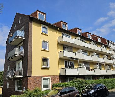Bezugsfreies Appartement mit ca. 37 m² Wohnfläche; kleiner Küche und Balkon - Photo 2