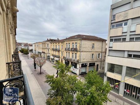 Appartement à louer 2 pièces 64m² - Photo 4