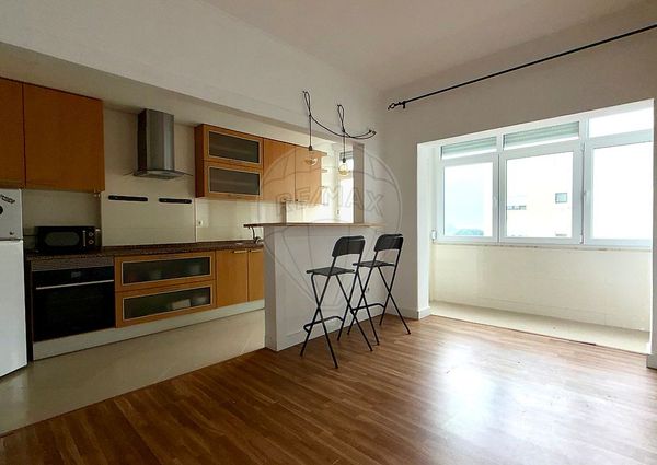 Apartamento T1 em Setúbal