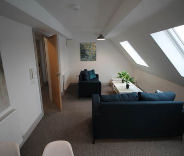 Flat A, Forman Street, Derby - Photo 2
