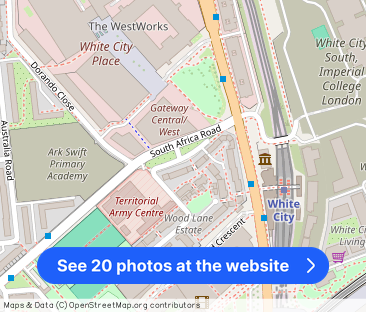 Lincoln Building, White City, W12 - Photo 1