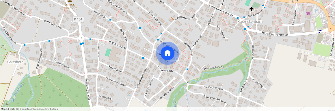 Arvenweg 5, 8280, Kreuzlingen