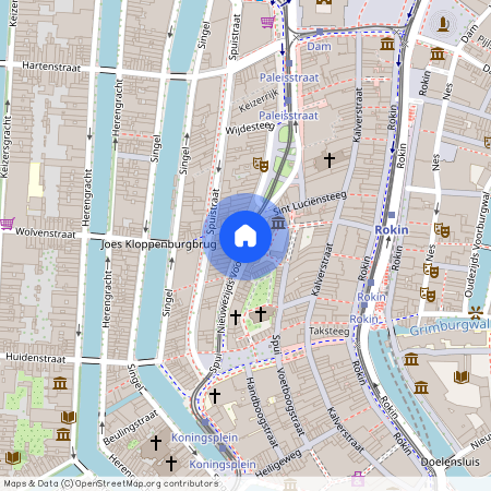 Burgwallen-Nieuwe Zijde, 1012 RV, Nieuwezijds Voorburgwal, Amsterdam