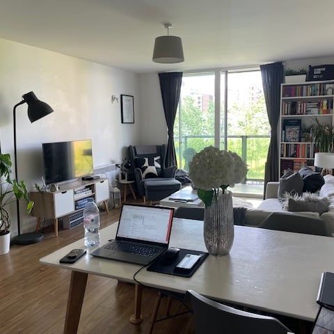 1 Bed Flat, Hudson Building, N8 - Photo 1