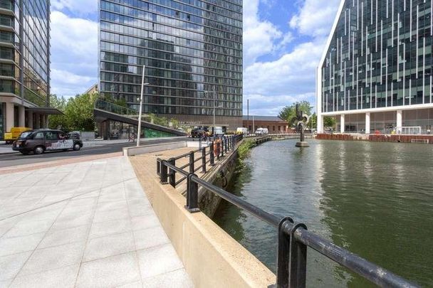 Landmark Pinnacle, Marsh Wall, London, E14 - Photo 1