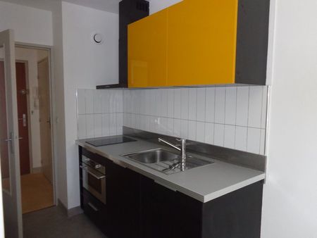 Location Appartement 1 pièce 31m² REIMS 51100 - Photo 5