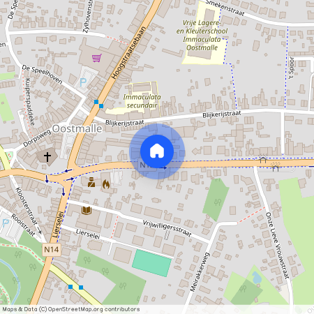 Turnhoutsebaan 15, 2390 Oostmalle