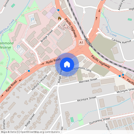 309/77 Ridge Street, Gordon NSW, Belconnen