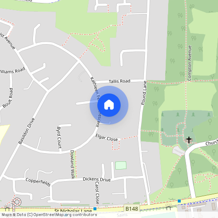 Purcell Close, Basildon, SS15