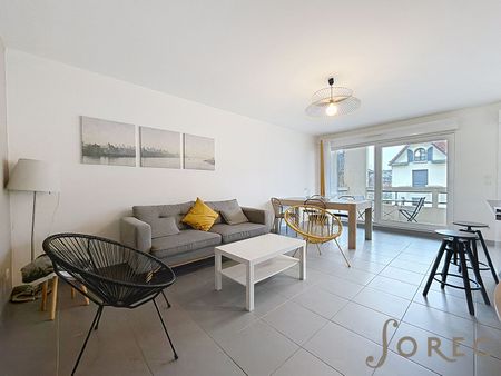 Location Appartement 2 pièces 47m² LONGEVILLE LES METZ 57050 - Photo 2