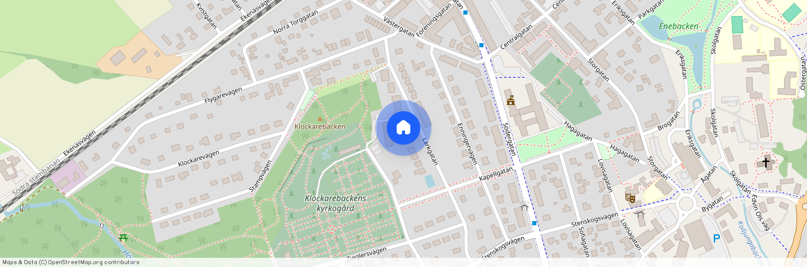 Lärkgatan 45B, Höör