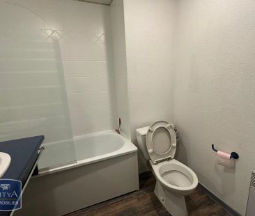 Appartement à louer 1 pièce 18.28m² - Photo 6