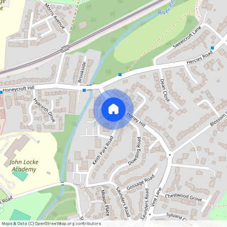 Tedder Close, Hillingdon, UB10