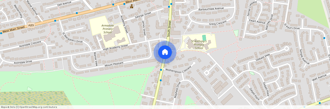 St. Helens Place, Bathgate, EH48