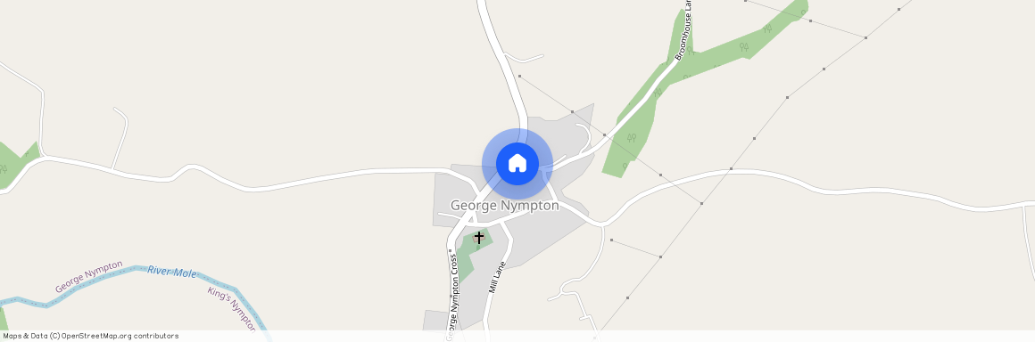 George Nympton, South Molton, Devon, EX36