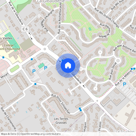 86000, Poitiers